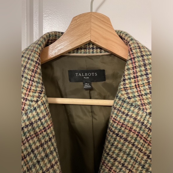 Talbots Women Blazer - Picture 2 of 4